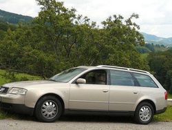 Beige Gebraucht 1998 Audi A6 Kombi | 3.000 € (Teuer)
