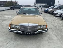 Gold Gebraucht 1977 Mercedes 450 Limousine | 18.450 €