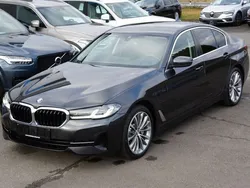 Sophistograu brillanteffekt me Gebraucht 2021 BMW 530e Limousine | 28.888 € (Guter Preis)