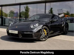 Schwarz Gebraucht 2022 Porsche 992 Coupé | 205.890 € (Superpreis)