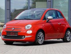 Rosso corsa/sfrontato/argilla/ Gebraucht 2018 Fiat 500 Lounge Kleinwagen | 9.500 € (Fairer Preis)