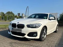 Weiß Gebraucht 2017 BMW 118 M Sport Kleinwagen | 13.800 € (Fairer Preis)