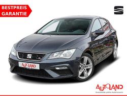 Grau Gebraucht 2020 Seat Leon FR Limousine | 17.490 € (Fairer Preis)
