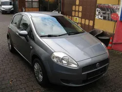 Grau Gebraucht 2007 Fiat Grande Punto Dynamic Kleinwagen | 1.990 € (Fairer Preis)