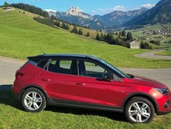Rot Gebraucht 2018 Seat Arona FR SUV | 10.900 € (Guter Preis)