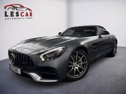 Grau Gebraucht 2018 Mercedes AMG GT AMG Cabrio | 79.900 € (Superpreis)