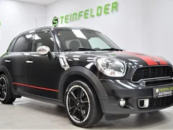 Absolute black metallic Gebraucht 2013 Mini Cooper SD Countryman SUV | 12.990 € (Etwas zu teuer)