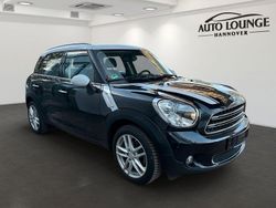 Schwarz Gebraucht 2016 Mini Cooper D Countryman SUV | 9.990 € (Fairer Preis)