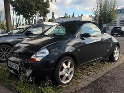 Schwarz Gebraucht 2003 Ford StreetKa Cabrio | 899 €