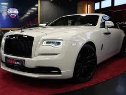 Rolls Royce Wraith