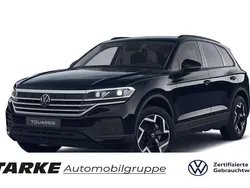 Grenadillschwarz metallic Gebraucht 2024 VW Touareg SUV | 54.830 € (Superpreis)