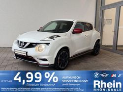 Weiß Gebraucht 2018 Nissan Juke Nismo RS SUV | 13.440 € (Fairer Preis)