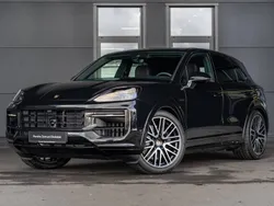 Chromitschwarzmetallic Neu 2025 Porsche Cayenne S E-Hybrid SUV | 149.990 €