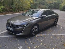 Grün Gebraucht 2019 Peugeot 508 Allure Limousine | 14.649 € (Teuer)
