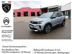 Stahlgrau metallic Gebraucht 2023 Citroën C5 Aircross Shine SUV | 29.980 € (Etwas zu teuer)