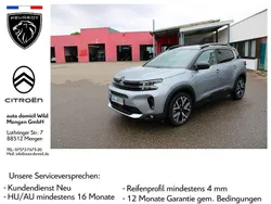 Stahlgrau metallic Gebraucht 2023 Citroën C5 Aircross Shine SUV | 29.980 € (Etwas zu teuer)