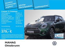 Grün Gebraucht 2024 Mini Cooper S Clubman Kombi | 29.890 € (Guter Preis)