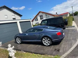 Blau Gebraucht 2012 Bentley Continental GT | 74.500 € (Teuer)