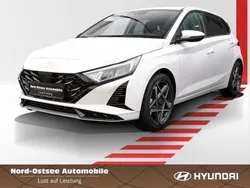 Weiß Neu 2025 Hyundai i20 Prime Limousine | 24.550 € (Fairer Preis)