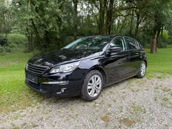 Schwarz Gebraucht 2014 Peugeot 308 Active Limousine | 7.300 € (Guter Preis)
