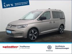 Mojave beige metallic Gebraucht 2024 VW Caddy Style Van / Kleinbus | 36.980 € (Etwas zu teuer)