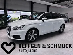 Weiß Gebraucht 2018 Audi A1 Sportback Sport Kleinwagen | 17.960 €