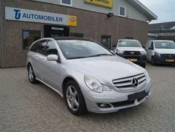 Silber Gebraucht 2006 Mercedes R500 Van / Kleinbus | 4.900 € (Fairer Preis)