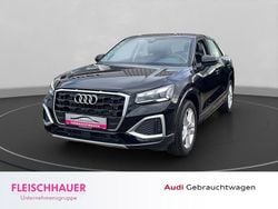 Schwarz Gebraucht 2023 Audi Q2 Advanced Plus SUV | 26.490 € (Fairer Preis)