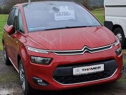 Rubi rot Gebraucht 2016 Citroën C4 SpaceTourer SELECTION Van / Kleinbus | 10.750 € (Fairer Preis)