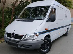 Weiß Gebraucht 2002 Mercedes Sprinter Van | 8.700 €