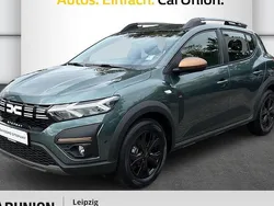 Zedergrün Neu 2025 Dacia Sandero Extreme Kleinwagen | 20.679 € (Fairer Preis)