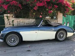 Andere außenfarben Gebraucht 1957 Austin Healey 100/6 Cabrio | 50.000 €