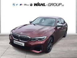 Aventurinrot Gebraucht 2022 BMW M340 M Sport Limousine | 52.890 € (Fairer Preis)