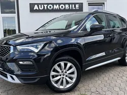 Schwarz Gebraucht 2024 Seat Ateca Xperience SUV | 30.479 € (Fairer Preis)