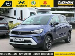 Nautic blau Gebraucht 2023 Opel Crossland Elegance SUV | 20.950 € (Fairer Preis)