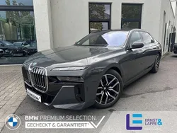 Dravitgrau Gebraucht 2024 BMW i7 M Sport Limousine | 111.880 € (Teuer)