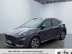 Grau Gebraucht 2024 Ford Puma ST-Line SUV | 21.990 € (Guter Preis)