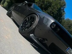 Grau Gebraucht 2020 Dodge Challenger Coupé | 46.000 € (Etwas zu teuer)