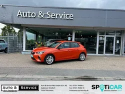 Orange Gebraucht 2023 Opel Corsa Edition Kleinwagen | 14.170 € (Guter Preis)