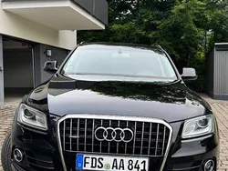 Schwarz Gebraucht 2016 Audi Q5 Ambiente SUV | 16.500 € (Fairer Preis)