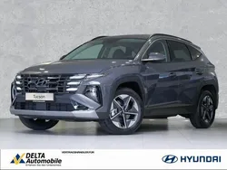 Ecotronic grey / mic Neu 2025 Hyundai Tucson Trend SUV | 34.480 € (Superpreis)