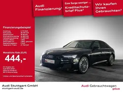 Schwarz Gebraucht 2022 Audi A6 S-Line Limousine | 41.740 € (Guter Preis)
