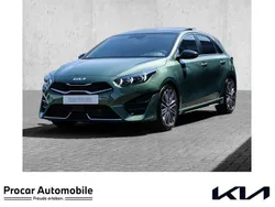 Grün Neu 2025 Kia Ceed GT-Line Limousine | 31.590 € (Fairer Preis)