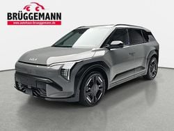 Schiefergrau met Neu 2025 Kia EV3 GT-Line SUV | 40.990 € (Guter Preis)