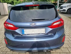 Blau Gebraucht 2020 Ford Fiesta S Kleinwagen | 15.699 € (Fairer Preis)