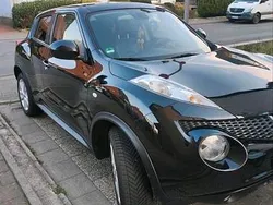 Schwarz Gebraucht 2013 Nissan Juke SUV | 7.999 € (Fairer Preis)