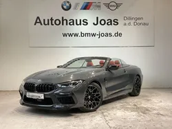 Bmw individual dravitgrau Gebraucht 2024 BMW M8 Competition Edition Coupé | 119.900 € (Etwas zu teuer)