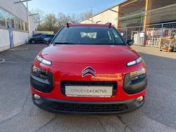 Rot Gebraucht 2017 Citroën C4 Cactus Feel Kleinwagen | 8.700 € (Fairer Preis)