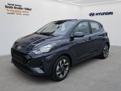 Aurora grey / met Neu 2025 Hyundai i10 Trend Kleinwagen | 19.720 € (Teuer)