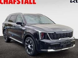 Schwarz Neu 2025 Kia Sorento Platinum SUV | 60.379 € (Fairer Preis)